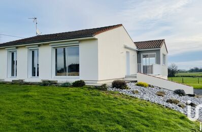 vente maison 210 000 € à proximité de Saint-Maurice-la-Fougereuse (79150)