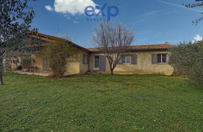 vente maison 465 000 € à proximité de Auribeau (84400)