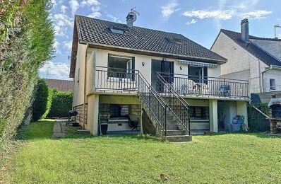 vente maison 395 000 € à proximité de Livry-Gargan (93190)