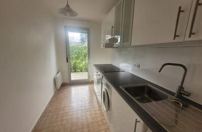 vente appartement 332 000 € à proximité de Rocquencourt (78150)