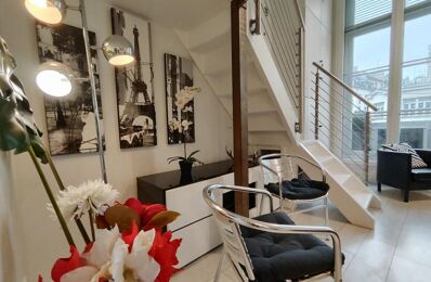 vente appartement 960 000 € à proximité de Villeneuve-la-Garenne (92390)