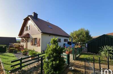 vente maison 265 000 € à proximité de Montigny-Lès-Vesoul (70000)