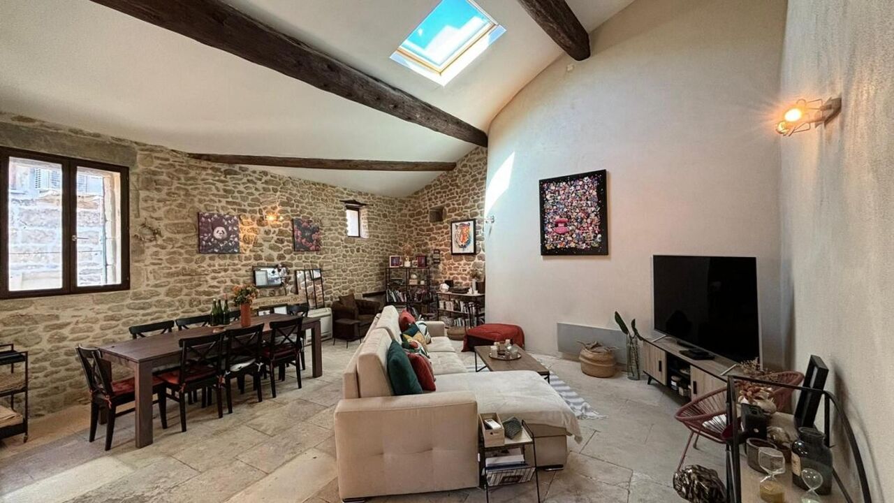 maison 4 pièces 160 m2 à vendre à Gallargues-le-Montueux (30660)