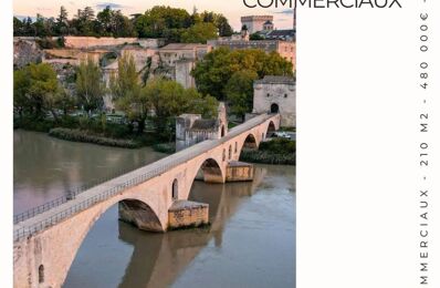 vente commerce 480 000 € à proximité de Entraigues-sur-la-Sorgue (84320)