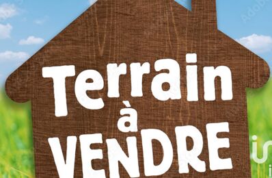 vente terrain 43 000 € à proximité de Rouvres-les-Bois (36110)