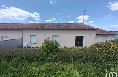 vente maison 129 000 € à proximité de Saint-Martin-de-Sanzay (79290)