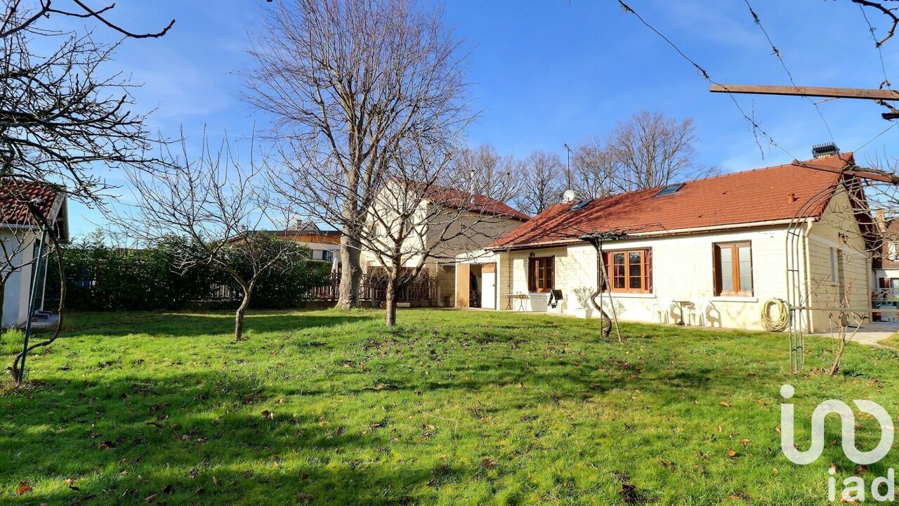 maison 5 pièces 115 m2 à vendre à Morsang-sur-Orge (91390)