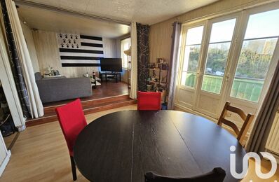 vente appartement 66 000 € à proximité de Plounéour-Ménez (29410)