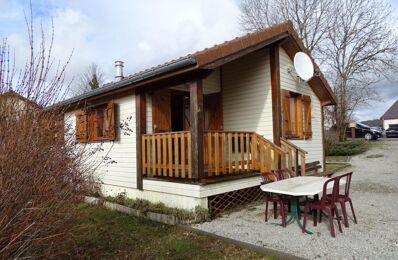maison 3 pièces 42 m2 à louer à Moirans-en-Montagne (39260)
