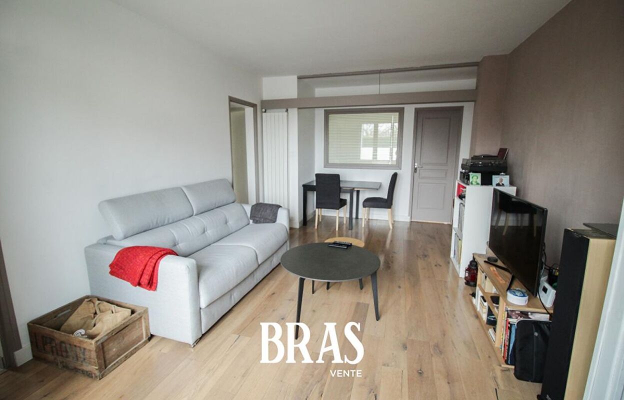 appartement 3 pièces 53 m2 à vendre à Nantes (44300)