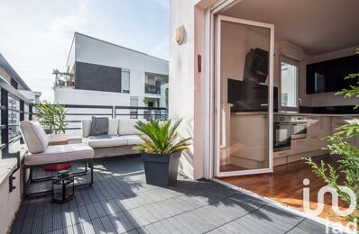 vente appartement 445 000 € à proximité de Le Plessis-Robinson (92350)