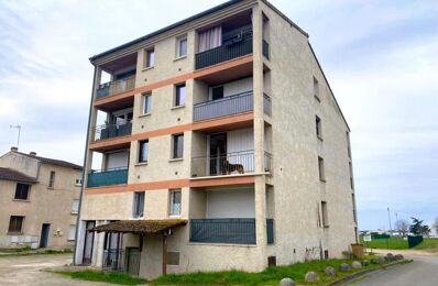 appartement 2 pièces 40 m2 à vendre à Marmande (47200)