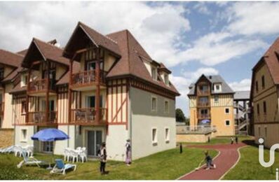 vente appartement 195 000 € à proximité de Villers-sur-Mer (14640)