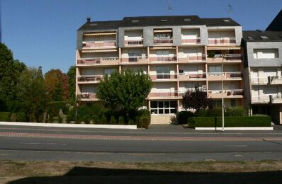 appartement 1 pièces 28 m2 à louer à Cholet (49300)