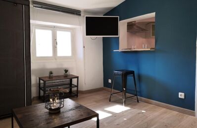 appartement 1 pièces 20 m2 à louer à Grasse (06130)