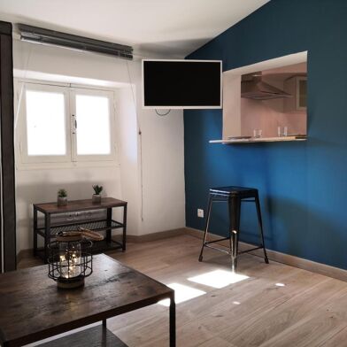 Appartement 1 pièce 20 m²