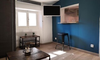 Appartement 1 Pièce 20 m² à louer à Grasse (06130)