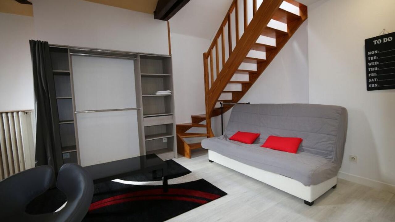 appartement 2 pièces 39 m2 à louer à Troyes (10000)