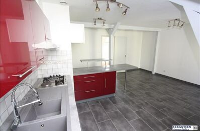 appartement 3 pièces 50 m2 à louer à Troyes (10000)