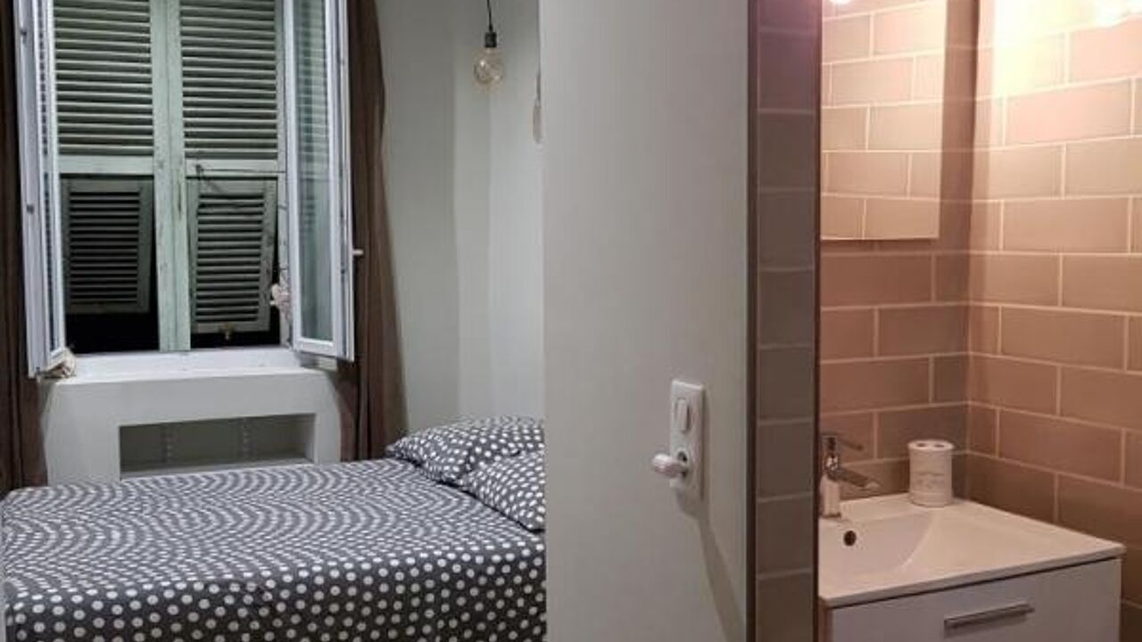 appartement 1 pièces 21 m2 à louer à Nice (06000)