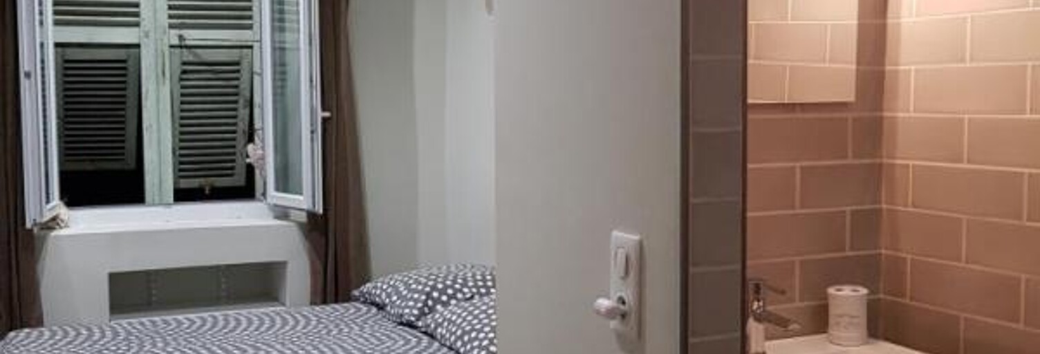 Appartement 1 Pièce 21 m² à louer à Nice (06000)