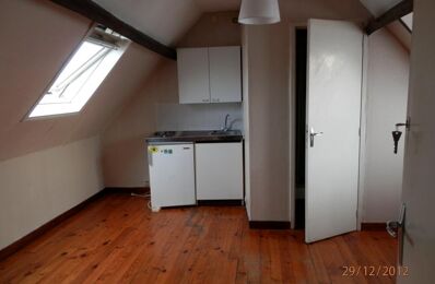 appartement 1 pièces 25 m2 à louer à Flers-en-Escrebieux (59128)