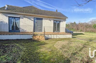 vente maison 244 000 € à proximité de Villevoques (45700)