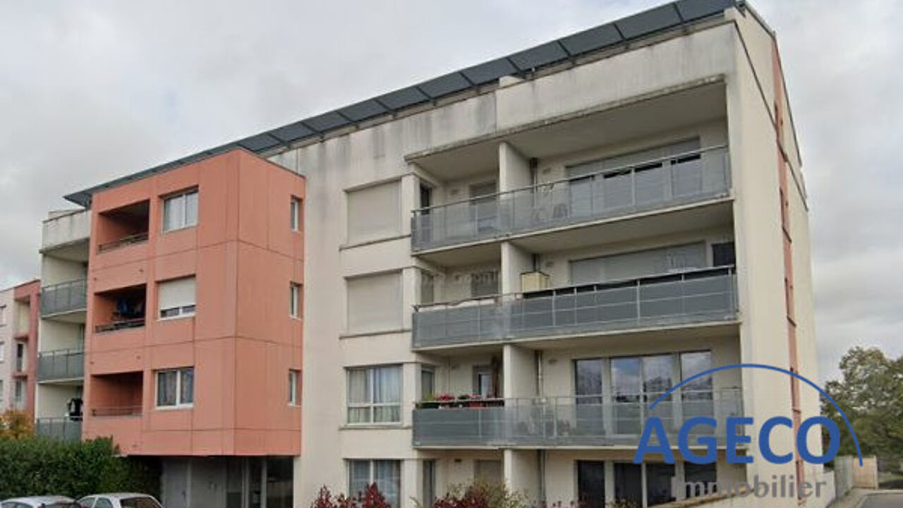 appartement 2 pièces 43 m2 à vendre à Auterive (31190)