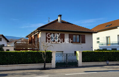 vente maison 440 000 € à proximité de Saint-Jeoire-Prieuré (73190)