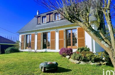 vente maison 224 000 € à proximité de Lecaude (14140)