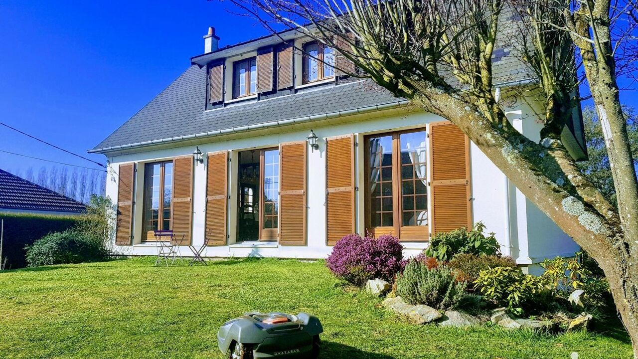 maison 6 pièces 111 m2 à vendre à Saint-Pierre-en-Auge (14170)