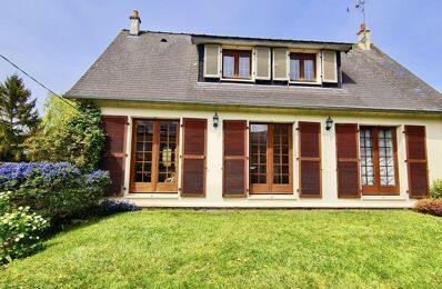 vente maison 217 000 € à proximité de Saint-Germain-de-Montgommery (14140)