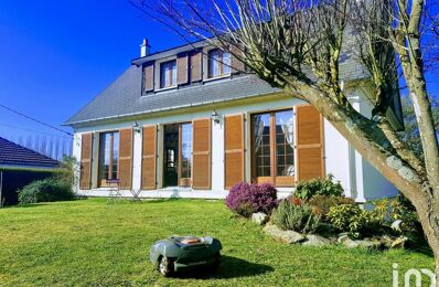 vente maison 217 000 € à proximité de Le Mesnil-Mauger (14270)