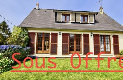 vente maison 217 000 € à proximité de Ommoy (61160)