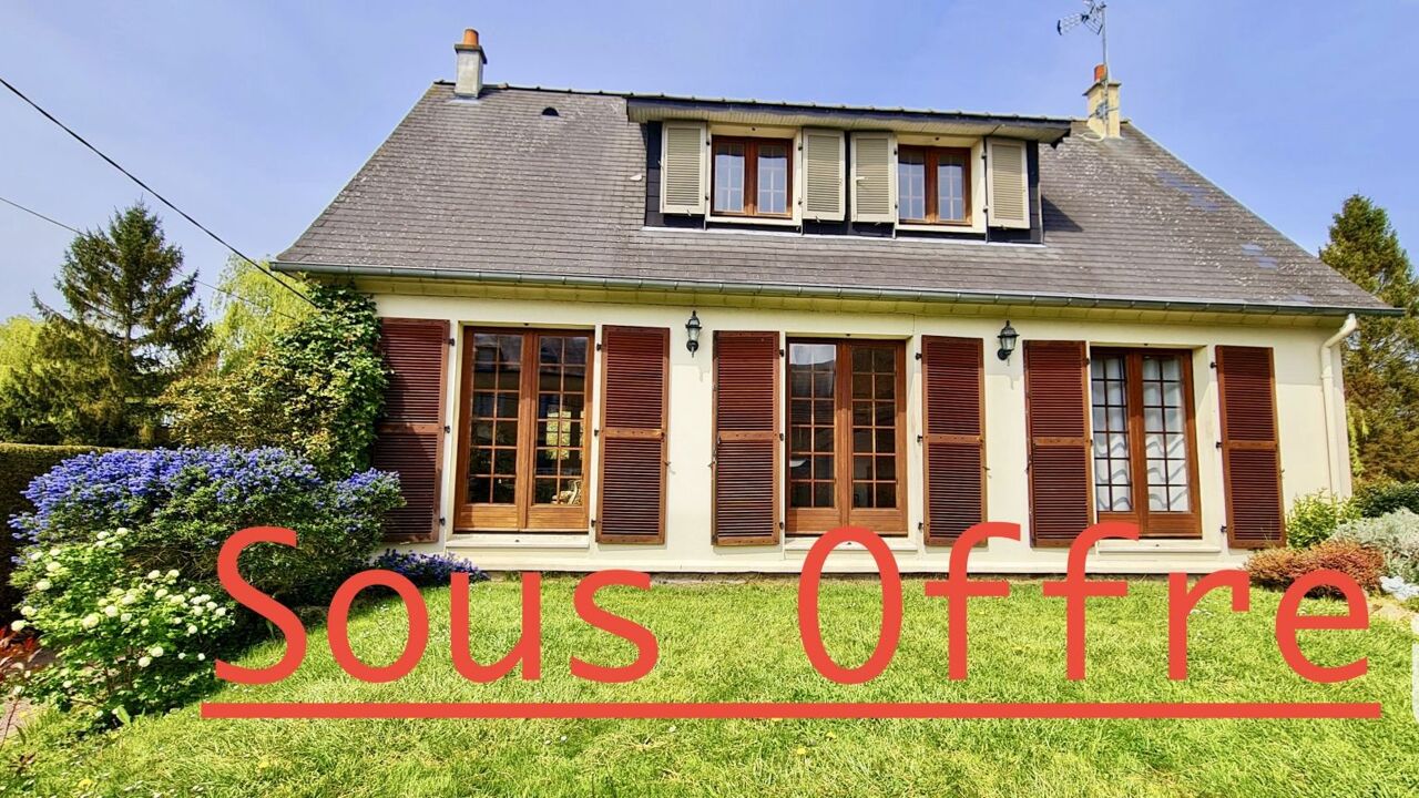 maison 6 pièces 111 m2 à vendre à Saint-Pierre-en-Auge (14170)