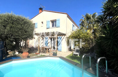 vente maison 374 000 € à proximité de Perpignan (66100)