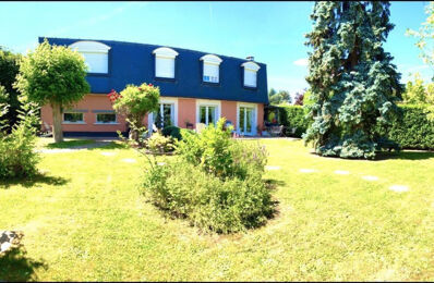 vente maison 495 000 € à proximité de Silly-le-Long (60330)