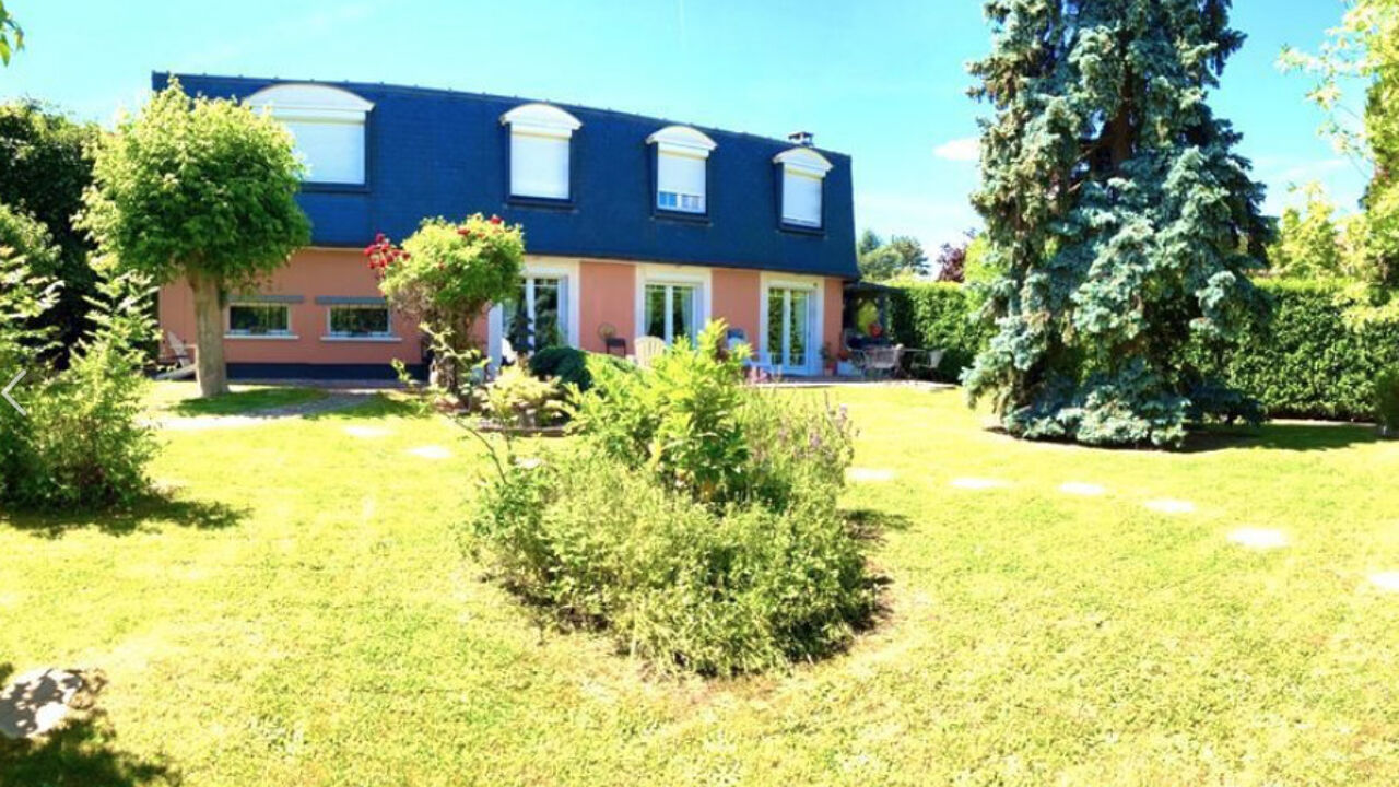 maison 7 pièces 216 m2 à vendre à Dammartin-en-Goële (77230)