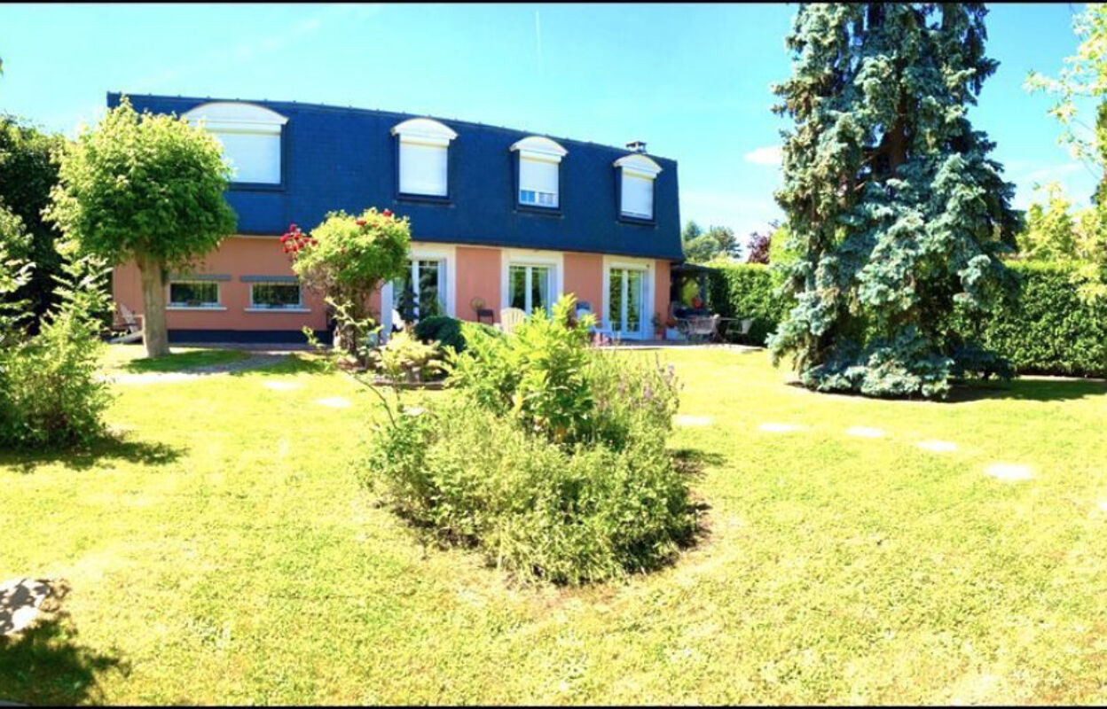 maison 7 pièces 216 m2 à vendre à Dammartin-en-Goële (77230)