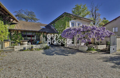 vente maison 479 000 € à proximité de Saint-Agnin-sur-Bion (38300)