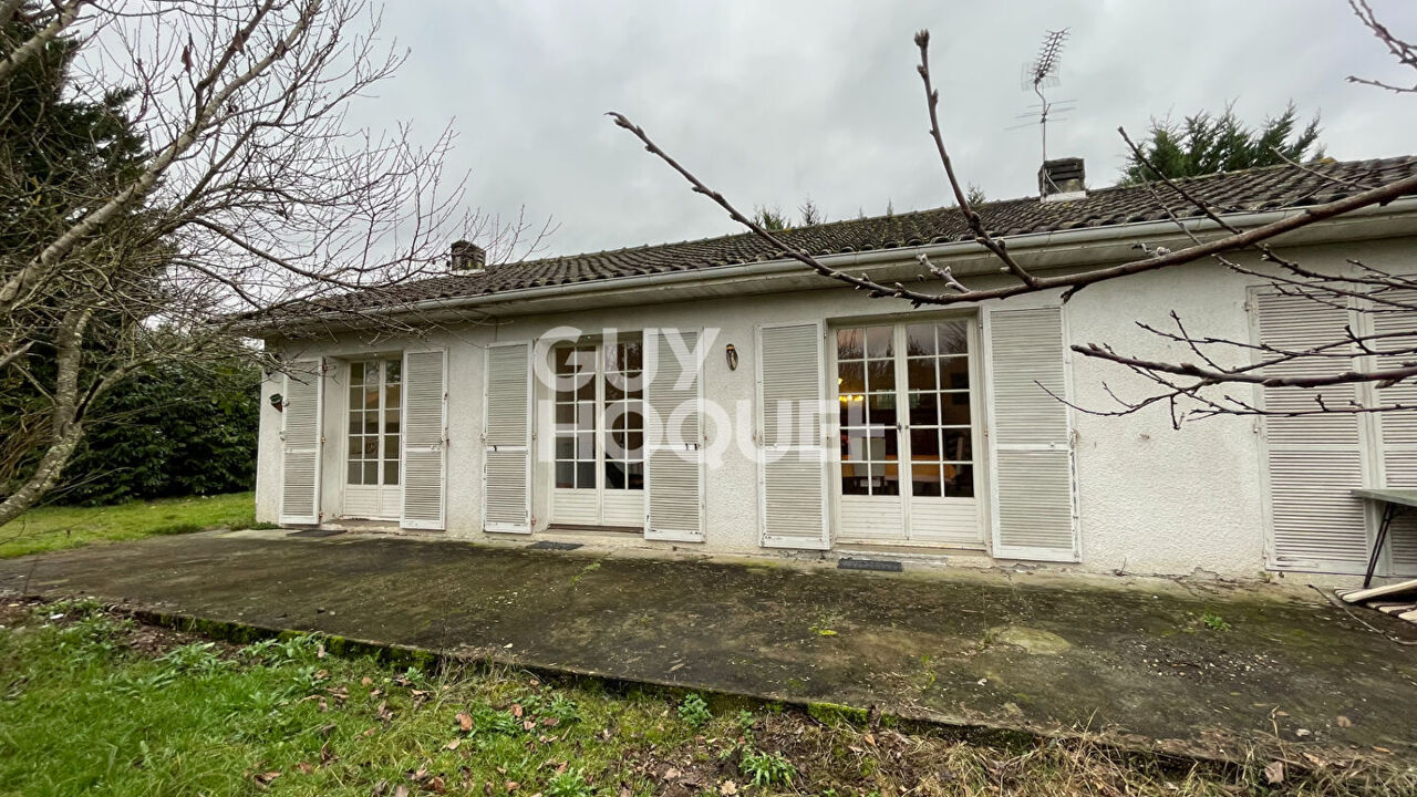 maison 6 pièces 114 m2 à vendre à Mérignac (33700)