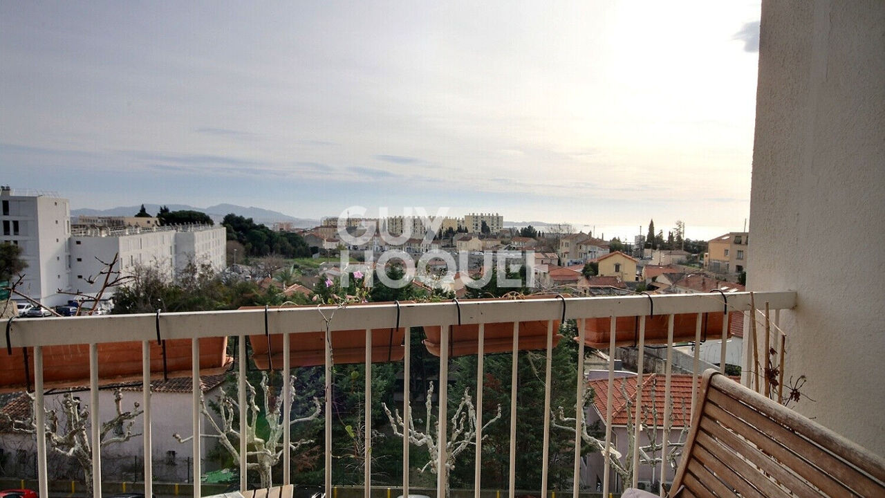 appartement 5 pièces 90 m2 à vendre à Marseille 15 (13015)
