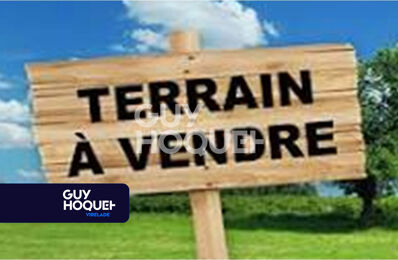 vente terrain 108 000 € à proximité de Castres-Gironde (33640)