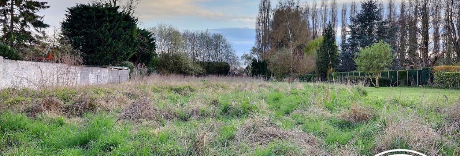 Terrain  1900 m² à vendre à Bouchain (59111)