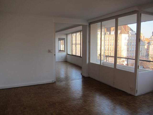 Appartement 4 pièces, VALENCIENNES — photo du bien