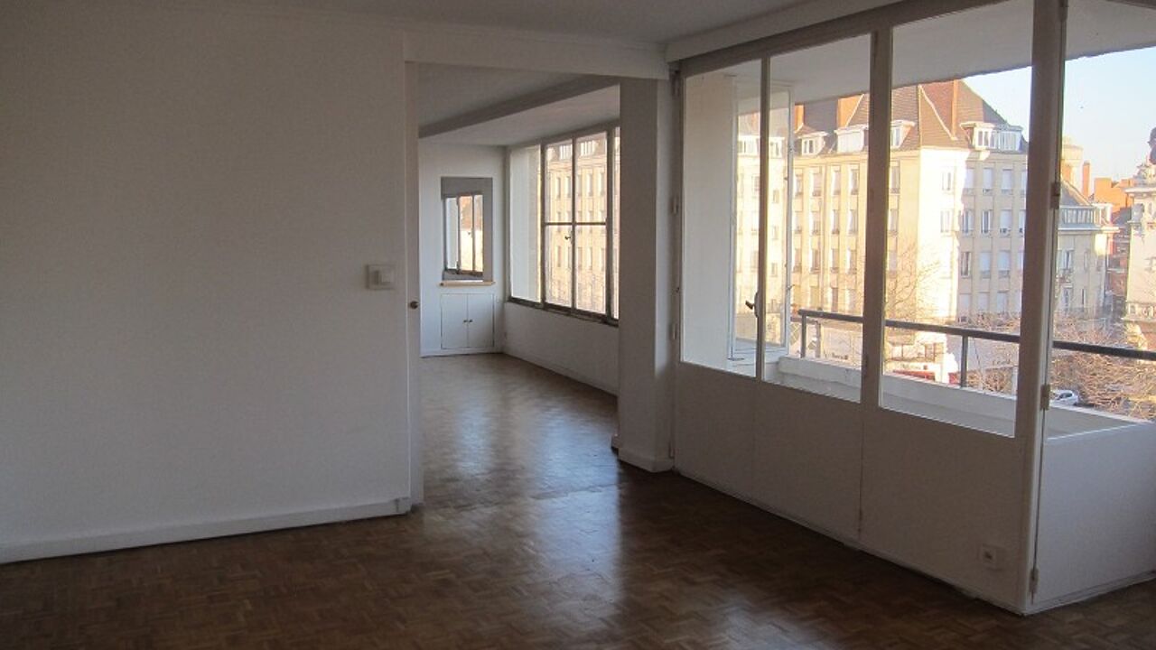 appartement 4 pièces 160 m2 à vendre à Valenciennes (59300)