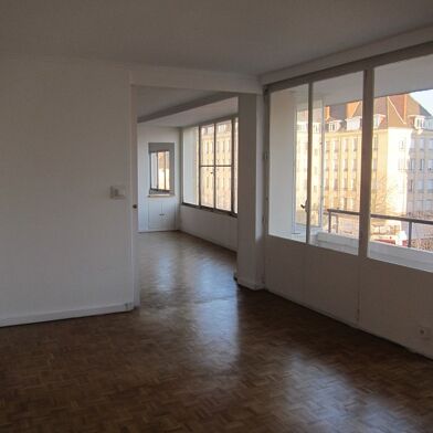 Appartement 4 pièces 160 m²
