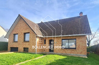 maison 5 pièces 100 m2 à vendre à Wormhout (59470)