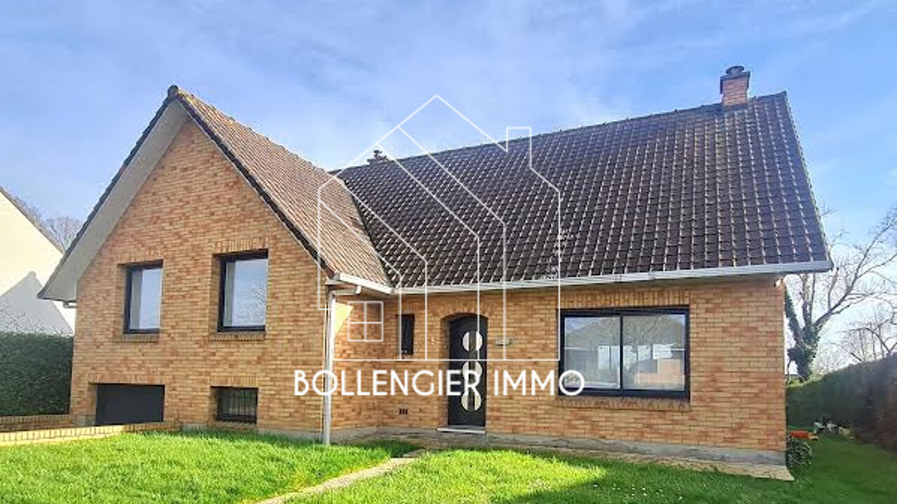 maison 5 pièces 100 m2 à vendre à Wormhout (59470)