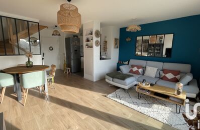 vente appartement 315 000 € à proximité de Dampierre-en-Yvelines (78720)